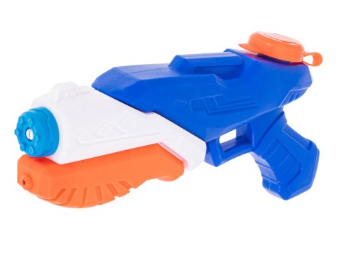 PISTOLET NA WODĘ WYRZUTNIA WODNA 400ML NIEBIESKI