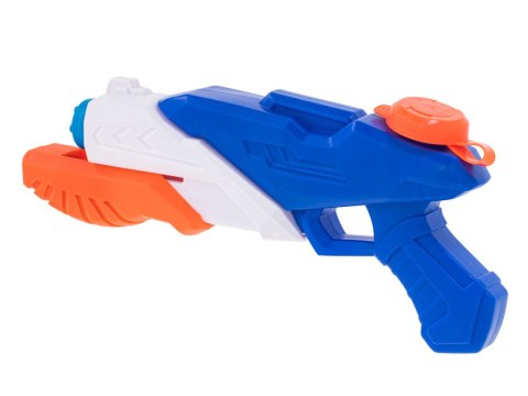 PISTOLET NA WODĘ WYRZUTNIA WODNA 400ML NIEBIESKI