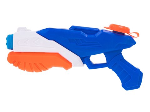 PISTOLET NA WODĘ WYRZUTNIA WODNA 400ML NIEBIESKI