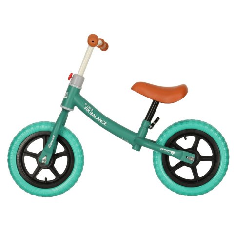ROWEREK BIEGOWY TRIKE FIX BALANCE ULTRA LEKKI 1,8KG TURKUSOWY ROWEREK BIEGOWY TRIKE FIX BALANCE ULTRA LEKKI 1,8KG TURKUSOWY