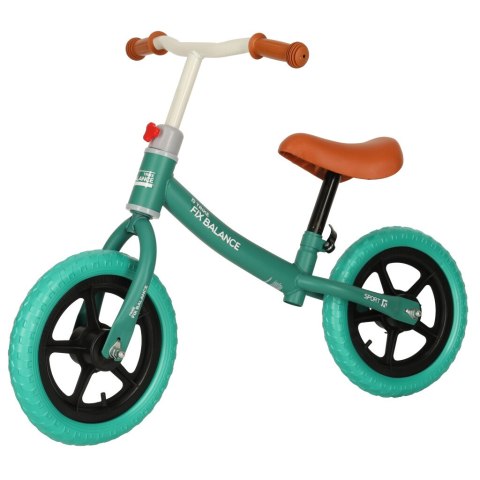 ROWEREK BIEGOWY TRIKE FIX BALANCE ULTRA LEKKI 1,8KG TURKUSOWY ROWEREK BIEGOWY TRIKE FIX BALANCE ULTRA LEKKI 1,8KG TURKUSOWY