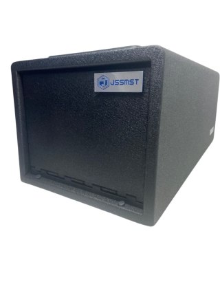 Biometryczny sejf elektroniczny nowoczesny kompaktowy domowy do biura