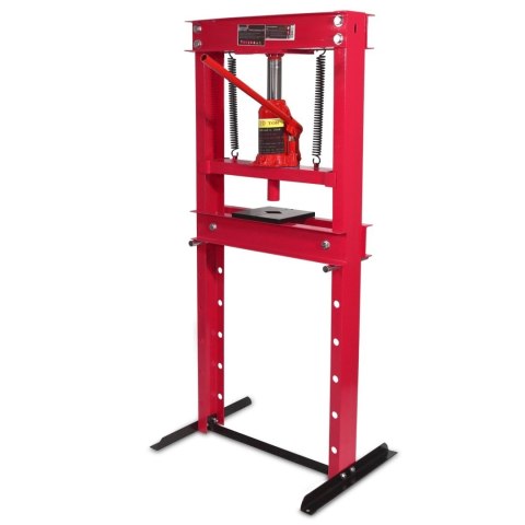 HYDRAULICZNA PRASA WARSZTATOWA 20-TONOWA PRASA TRZPIENIOWA RAMOWA BITUXX