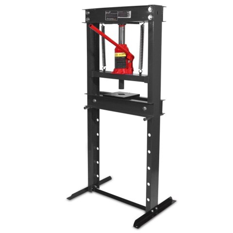 HYDRAULICZNA PRASA WARSZTATOWA 20-TONOWA PRASA TRZPIENIOWA RAMOWA BITUXX