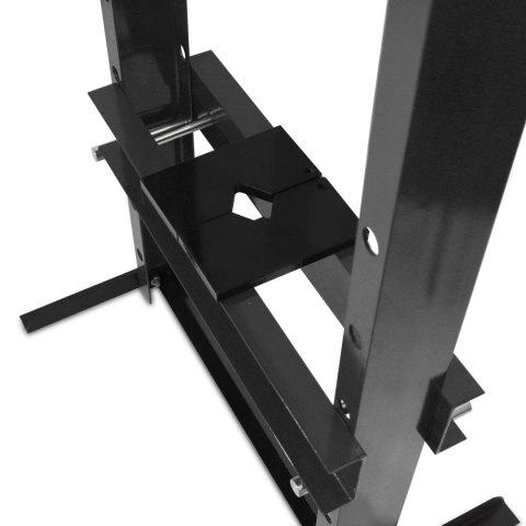 HYDRAULICZNA PRASA WARSZTATOWA 20-TONOWA PRASA TRZPIENIOWA RAMOWA BITUXX