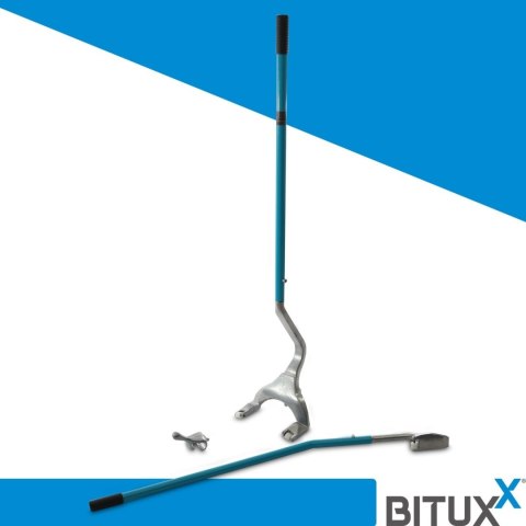 Łyżki montażowe do opon 3el BITUXX zestaw do felg stalowych i aluminiowych ciężarowe bus traktor