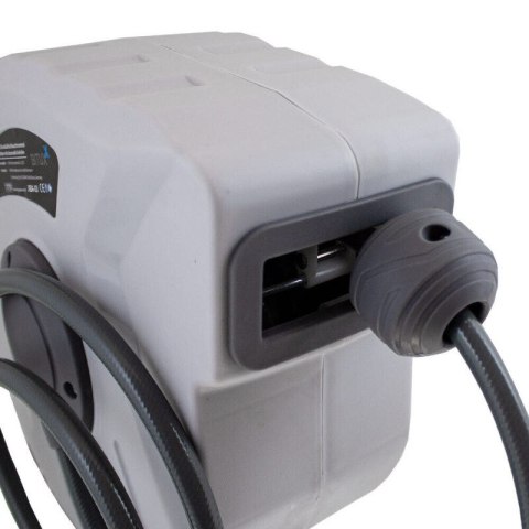 Naścienny Wąż pneumatyczny do kompresora BITUXX 10m 1/4" automatyczny