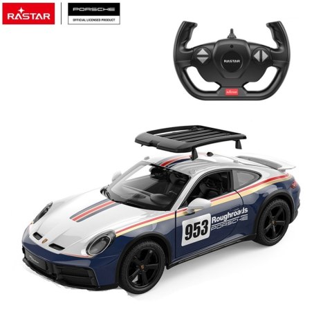 Autko R/C 1:14 Porsche 911 Dakar Performance RASTAR