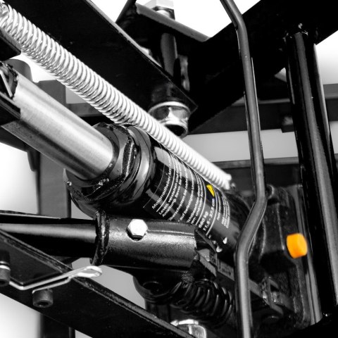 Podnośnik Stojak na motocykl quada do 680kg mocny Motocyklowy z pedałem