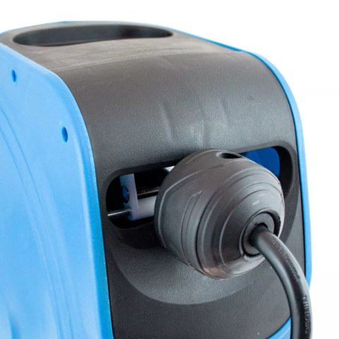 Przedłużacz bębnowy Bituxx z automatycznym zwijaniem 1 gniazdo 20M 230V