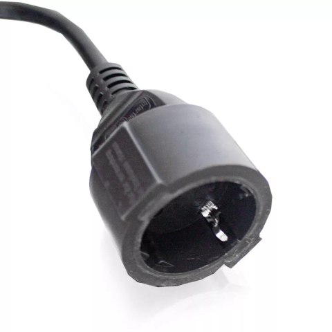 Przedłużacz bębnowy Bituxx z automatycznym zwijaniem 1 gniazdo 20M 230V