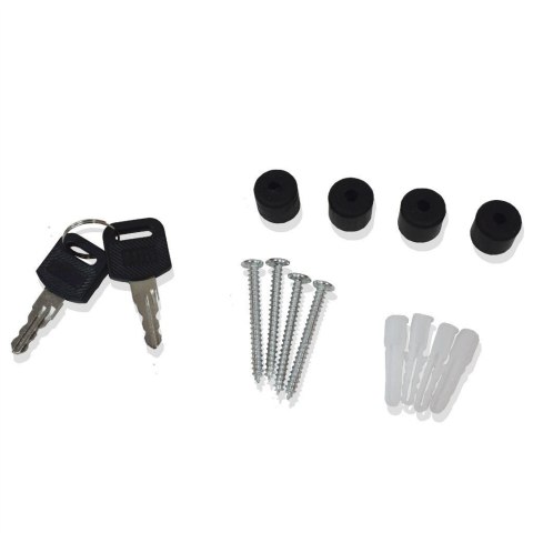 SKRZYNKA POCZTOWA PÓŁOKRĄGŁA ZE STALI NIERDZEWNEJ INOX Z GAZETNIKIEM