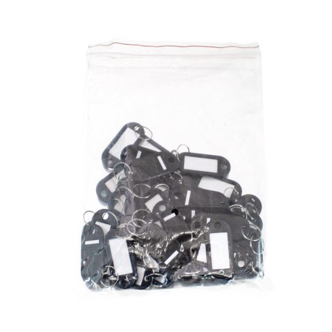 Sejf z zamkiem elektronicznym do firm na klucze 48 haczyków BITUXX biały