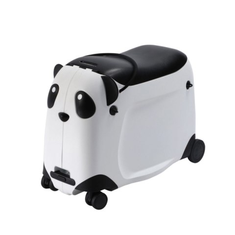 Walizka podróżna dla dziecka z miejscem do siedzenia - bagaż podręczny