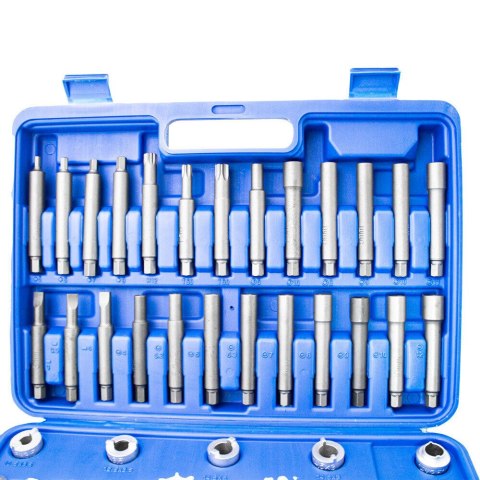 Zestaw narzędzi do amortyzatorów Komplet kluczy do amorów łożysko amortyzatora