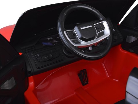 Auto na akumulator RANGE ROVER 4x4 wyświetlacz pilot PA0319