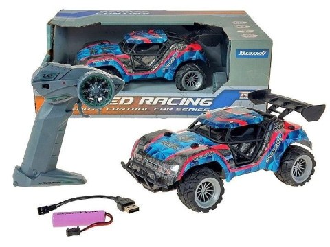 Auto terenowe na radio kabel USB MIX