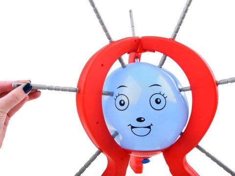 BALON wesoła gra zręcznościowa nie przebij balona z emocjami GR0097