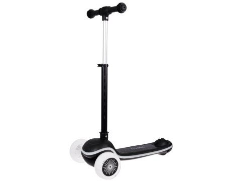 Balansowa hulajnoga SCOOTER 3-kołowa KOLOROWE ŚWIATEŁKA i MUZYKA SP0812