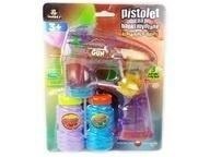 Bańki mydlane pistolet światło