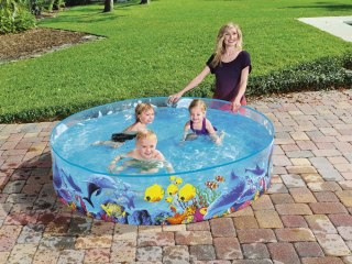 Bestway Basen ROZPOROWY dla dzieci 183x38cm 55030