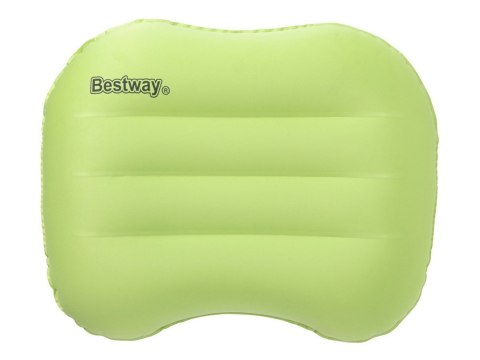 Bestway Dmuchana poduszka turystyczna WanderLite ZIELONA 42cmx30cm 69624