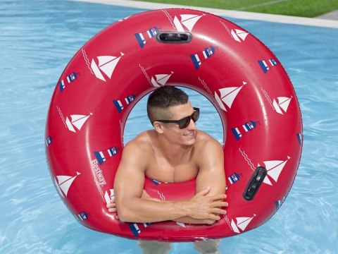 Bestway Duże Koło do pływania 119 cm 36353