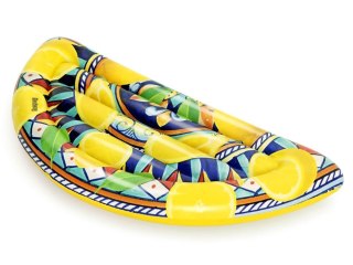 Bestway dmuchany Materac Sycylijskie Cytryny 171x89cm na wodę basen 43364