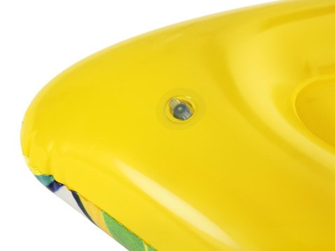 Bestway dmuchany Materac Sycylijskie Cytryny 171x89cm na wodę basen 43364