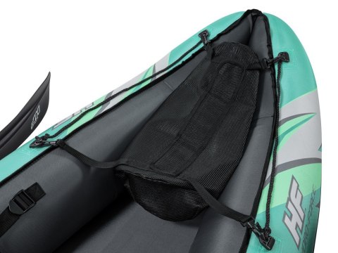 Bestway Kajak 2osobowy Ventura Elite X2 ponton Hydro Force wiosła 65052