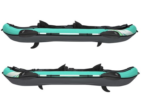 Bestway Kajak 2osobowy Ventura Elite X2 ponton Hydro Force wiosła 65052