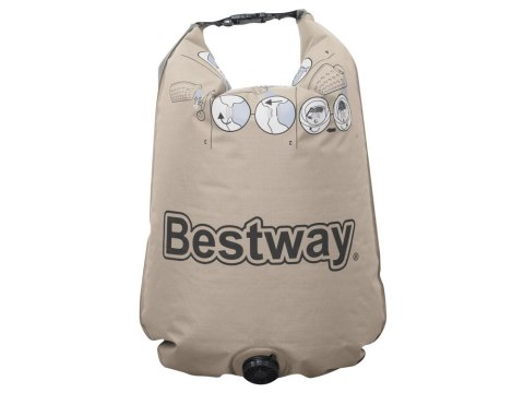 Bestway Materac dmuchany 2os. 203x152x22cm 67703