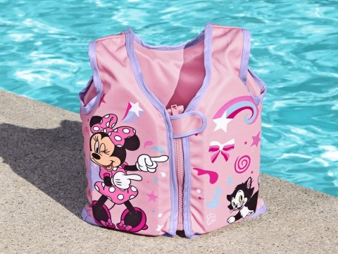 Bestway kamizelka do pływania S/M Minnie 9101B
