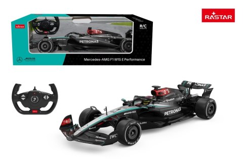 Bolid R/C 1:12 Mercedes-AMG F1 W15 E Performance Czarny RASTAR