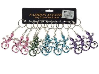 Brelok Jaszczurka (12szt)