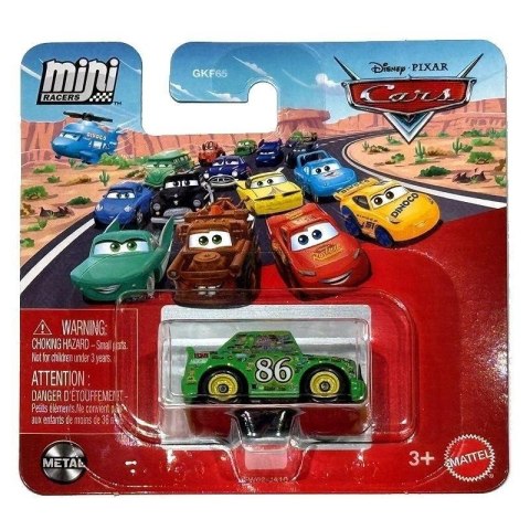 Cars Auta Mikroauto JFW62