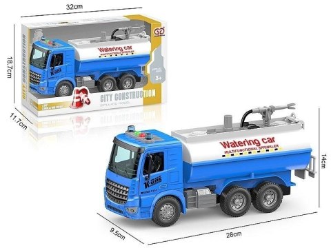 Cysterna z otwieranymi drzwiami 1:16