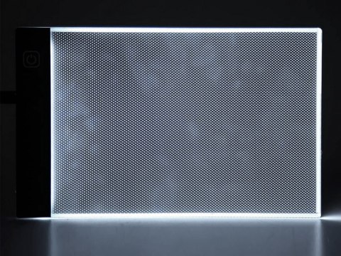 Deska kreślarska tablet graficzny LED do rysowania dla dzieci TA0111