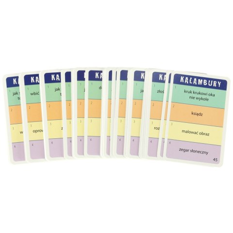 ALEXANDER KALAMBURY MINI GRA TOWARZYSKA 7+