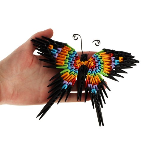 ALEXANDER ORIGAMI 3D - MOTYL 154EL. 8+