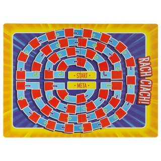 ALEXANDER RACH CIACH - WERSJA FAMILIJNA GRA PLANSZOWA 5+