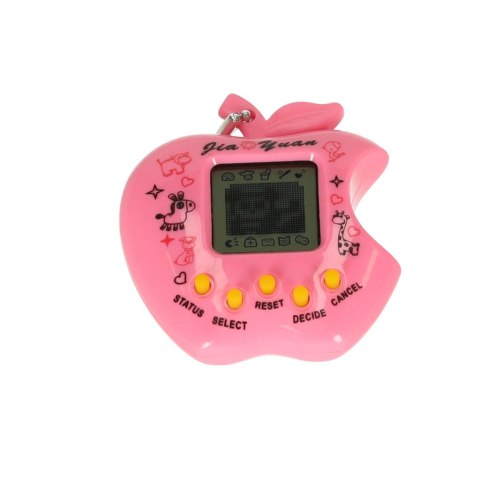 TAMAGOTCHI GRA ELEKTRONICZNA DLA DZIECI JABŁKO RÓŻOWY TAMAGOTCHI GRA ELEKTRONICZNA DLA DZIECI JABŁKO RÓŻOWY