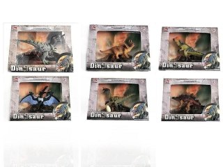 Dinozaur 13cm MIX
