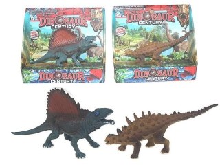 Dinozaur 17x15x6cm MIX