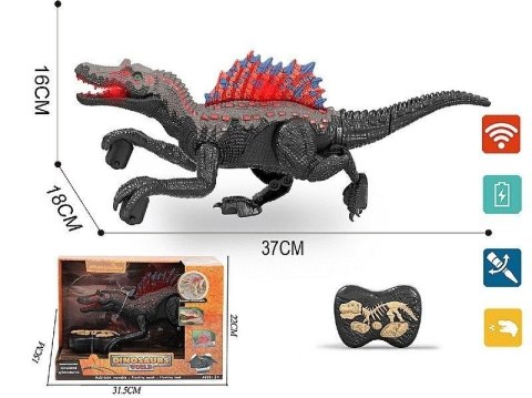 Dinozaur R/C światło i dźwięk