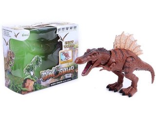 Dinozaur na baterie światło i dźwięk MIX
