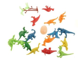 Dinozaur w tubie z akcesoriami MIX
