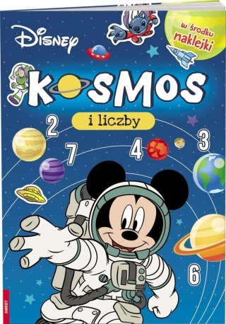 Disney. Kosmos i liczby