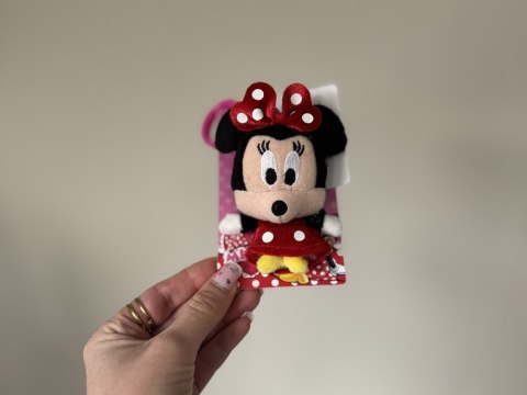 Disney Myszka Minnie - brelok zawieszka do plecaka ZA1429