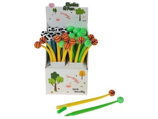 Długopis piłka (36szt)